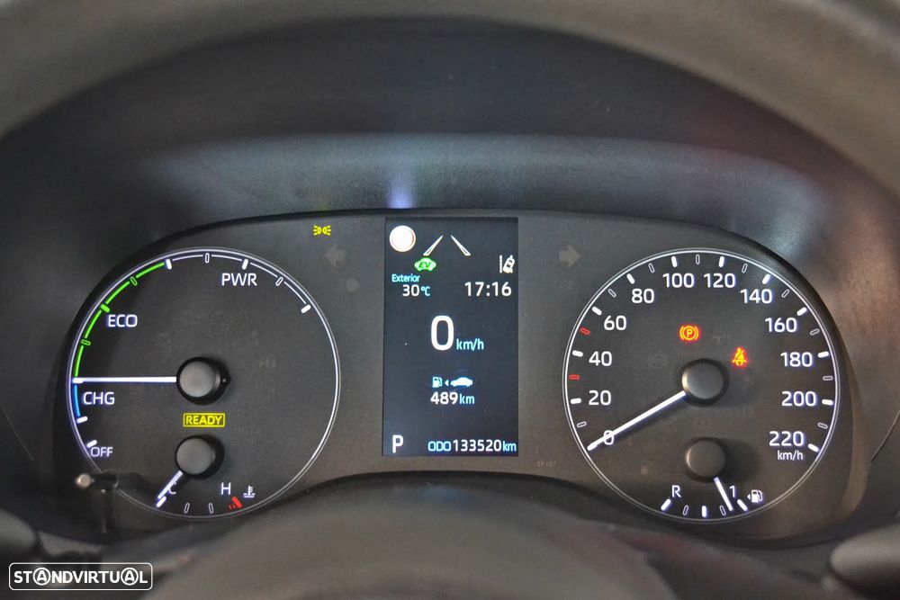 Toyota Yaris 1.5 HDF Comfort - 23