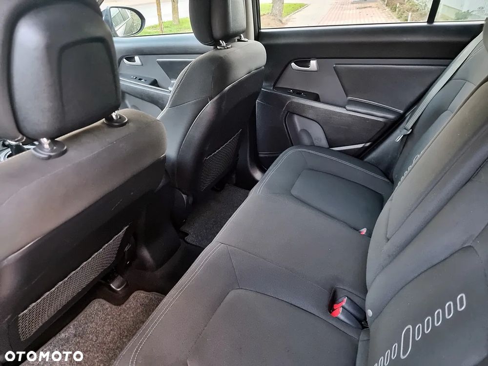 Kia Sportage 1.6 GDI L 2WD - 6