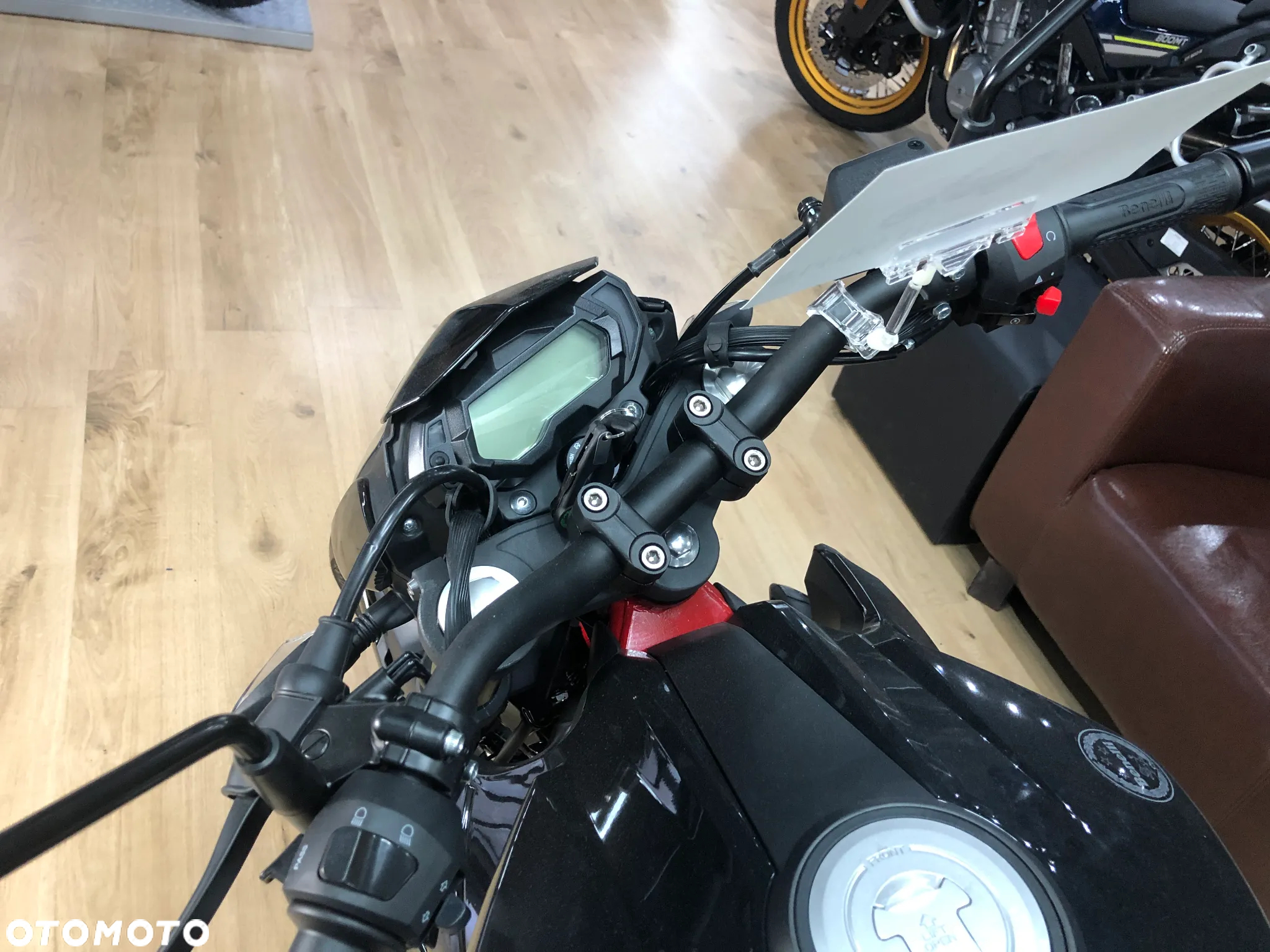 Benelli BN 125 - 4