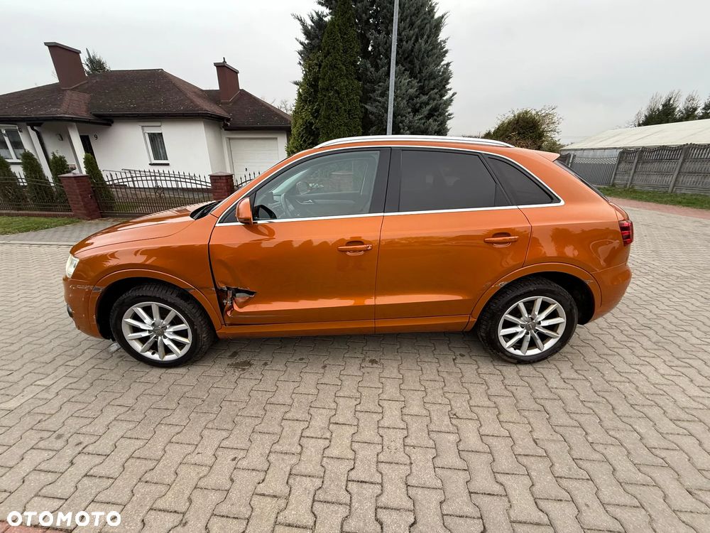 Audi Q3 2.0 TDI Quattro S tronic - 5