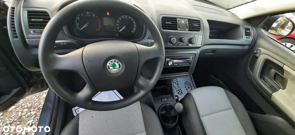 Skoda Fabia - 39
