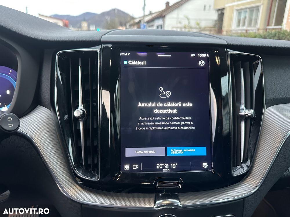 Volvo XC 60 B4 D Ultimate Dark - 23