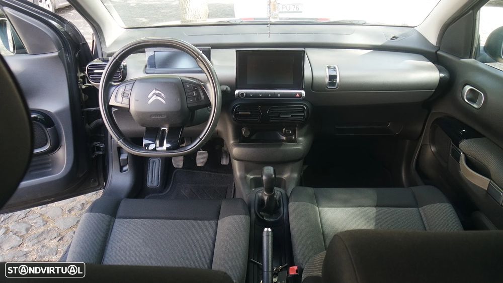 Citroën C4 Cactus 1.6 BlueHDi Feel - 23