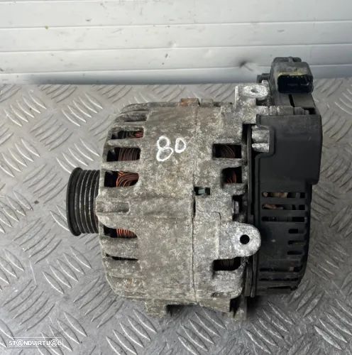 Alternador Peugeot Ref: 9675753680-02/2612707B/iST60C017 - 1