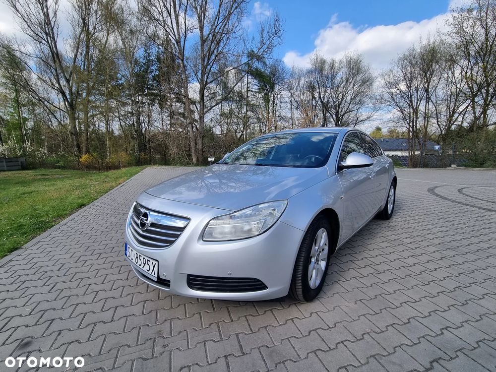 Opel Insignia 2.0 CDTI Active - 1