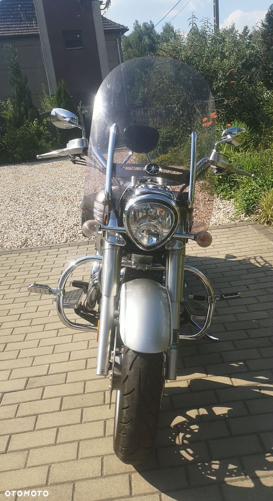 Yamaha XV - 13