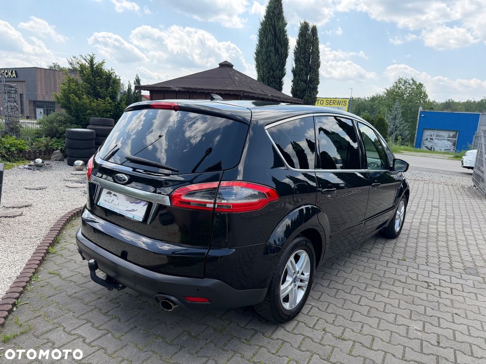 Ford S-Max 2.0 T Platinium X MPS6 - 7