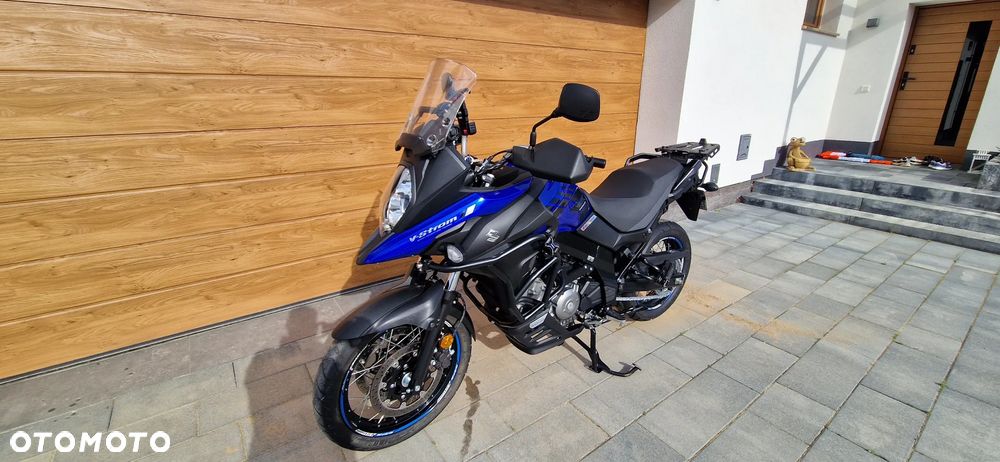Suzuki V-STROM - 5