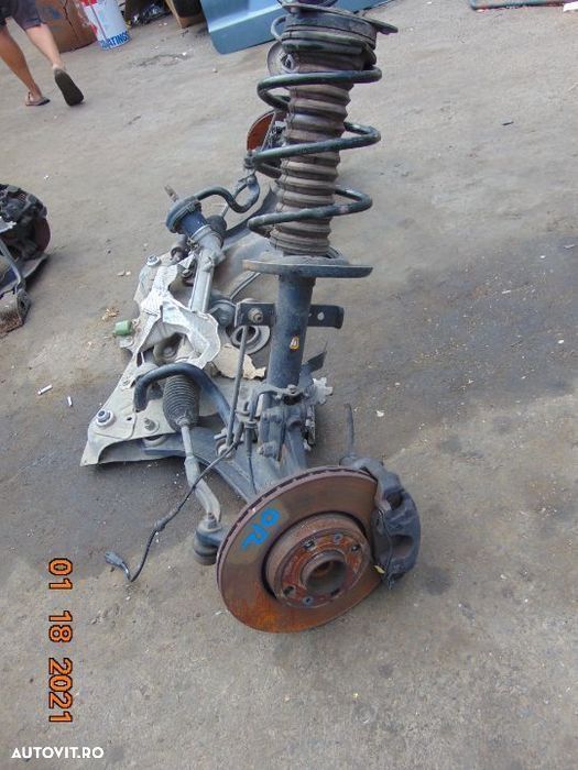 Fuzeta Renault Clio 4 an 2012-2019 fuzeta cu rulment stanga dreapta de - 1