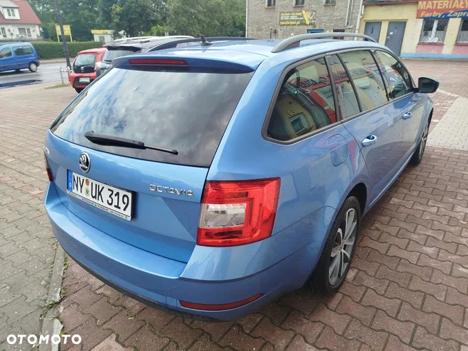 Skoda Octavia 1.6 TDI Soleil - 3