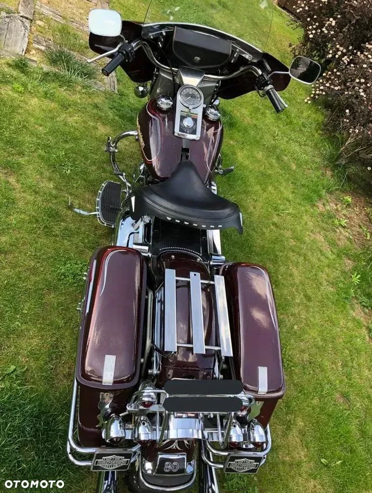 Harley-Davidson FLH Shovelhead - 9