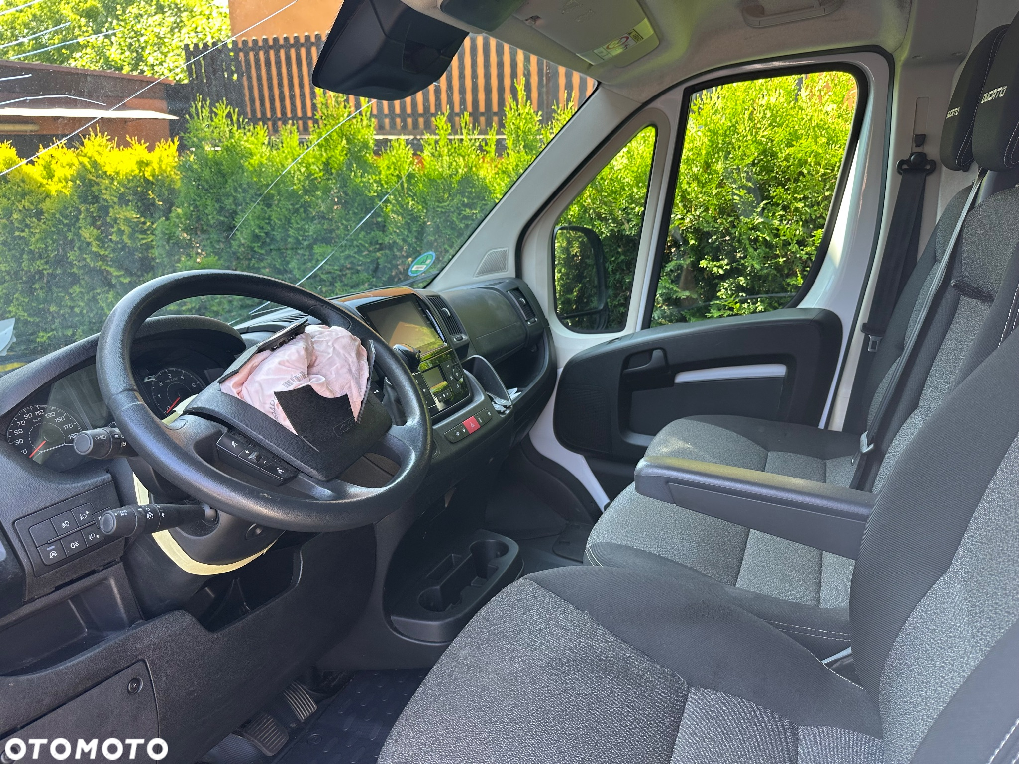 Fiat DUCATO MAXI L4H2 - 5