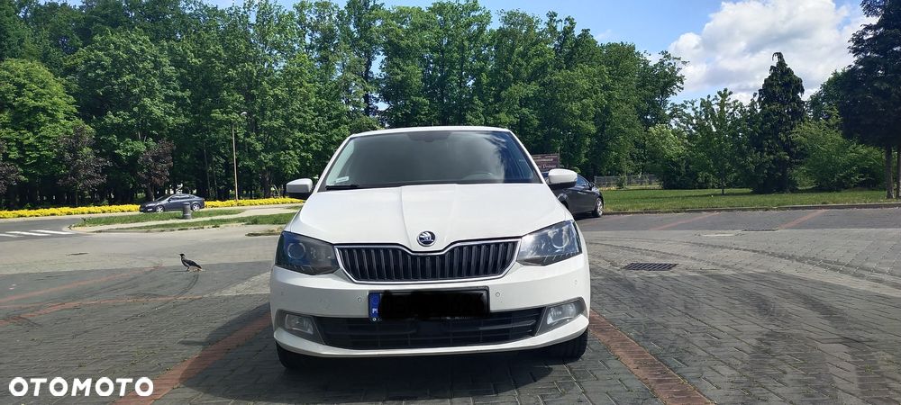 Skoda Fabia 1.4 TDI Style - 24