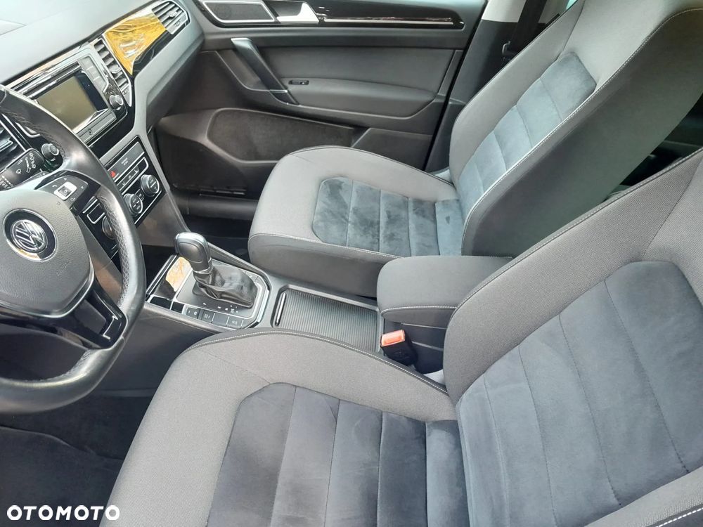 Volkswagen Golf Sportsvan SV 1.4 TSI BMT Highline DSG - 6