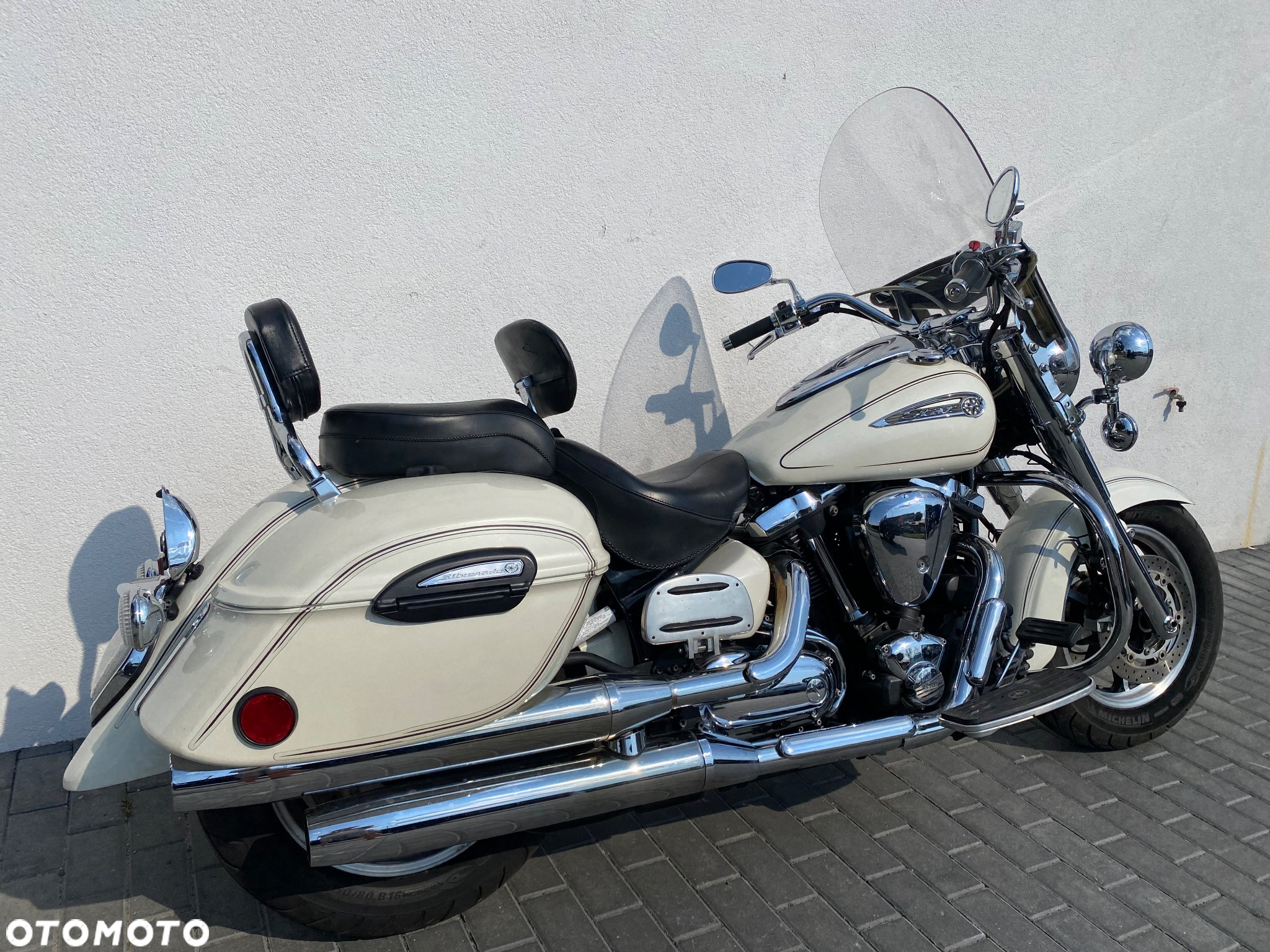 Yamaha Road Star - 3