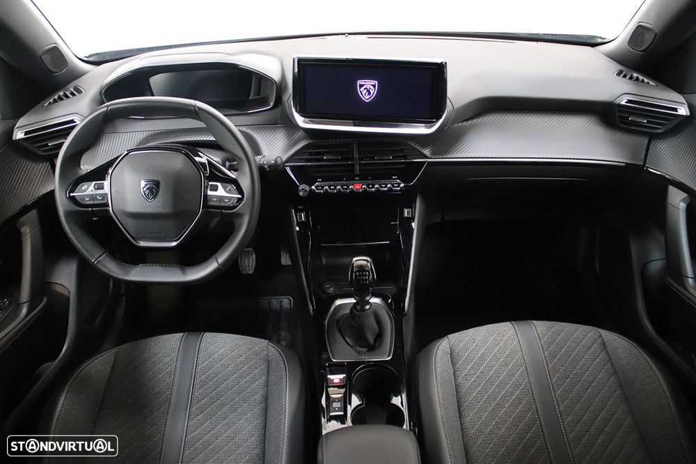 Peugeot 2008 1.2 PureTech Allure - 8