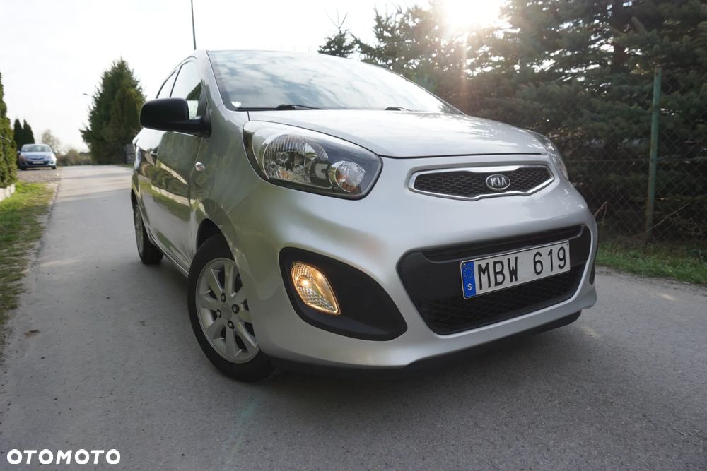 Kia Picanto 1.0 Dream-Team Edition - 6