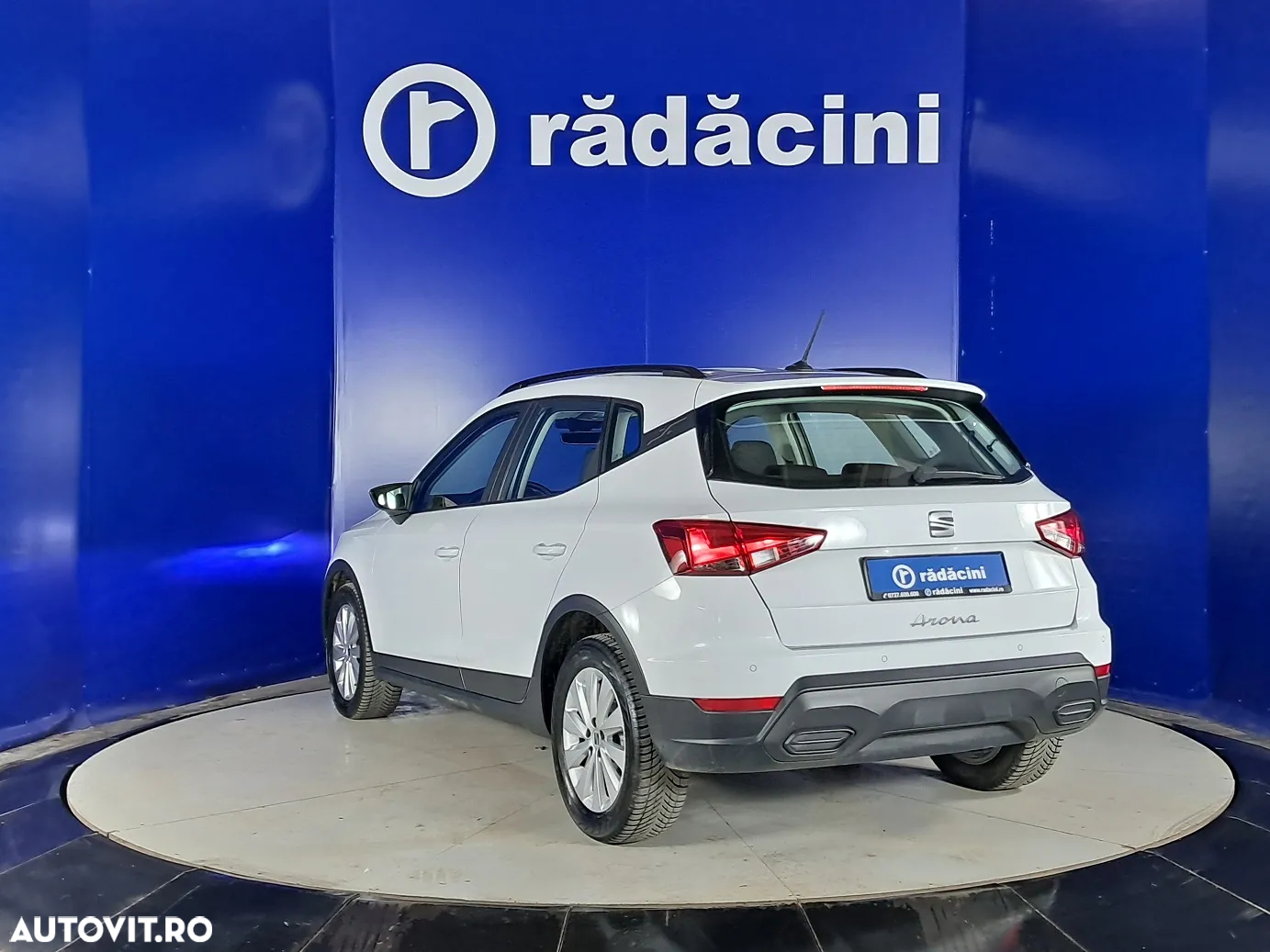 Seat Arona - 3