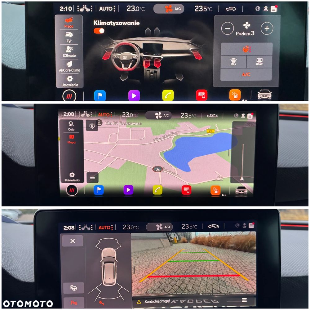 Seat Leon 1.5 TSI ACT OPF FR Plus - 28