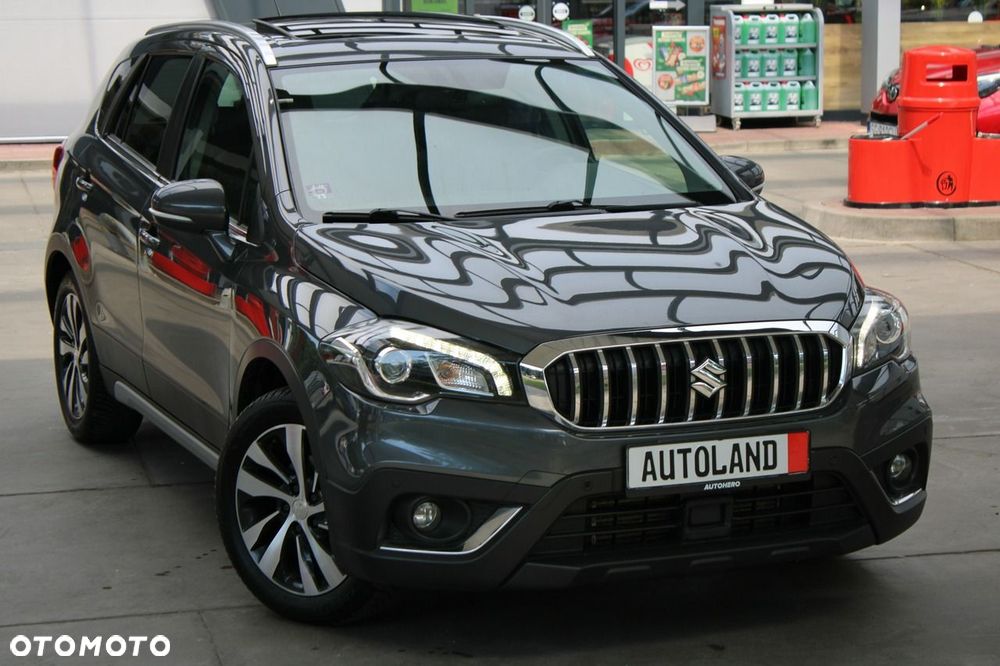 Suzuki SX4 S-Cross 1.4 T Premium 4WD - 18