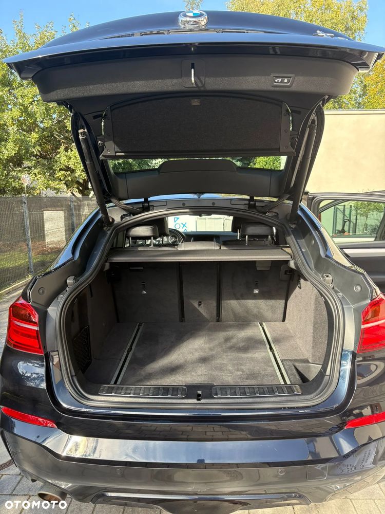 BMW X4 xDrive20d M Sport - 16