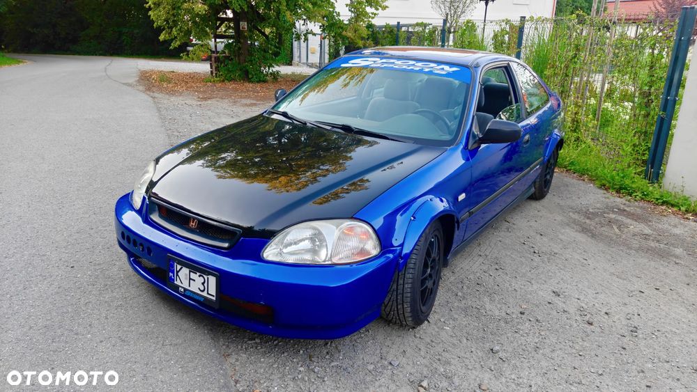 Honda Civic - 2