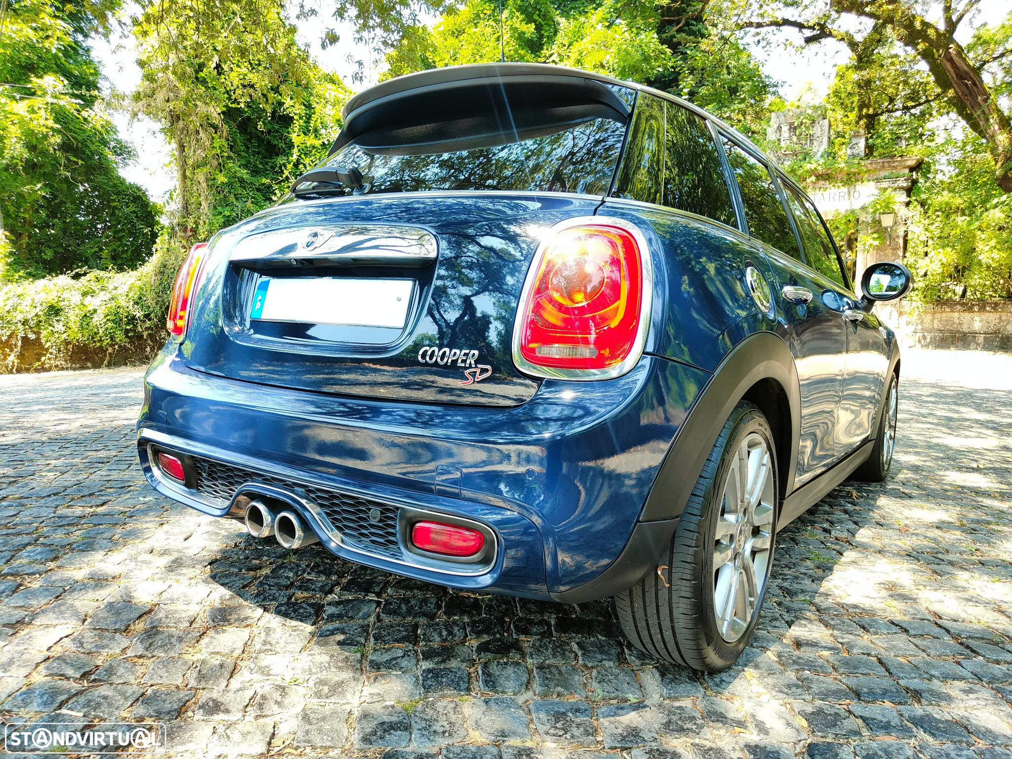 MINI 5 Portas Cooper SD Sport Aut. - 25