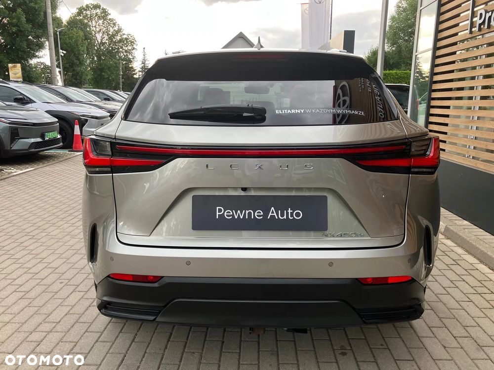 Lexus NX 450h+ Omotenashi AWD - 5