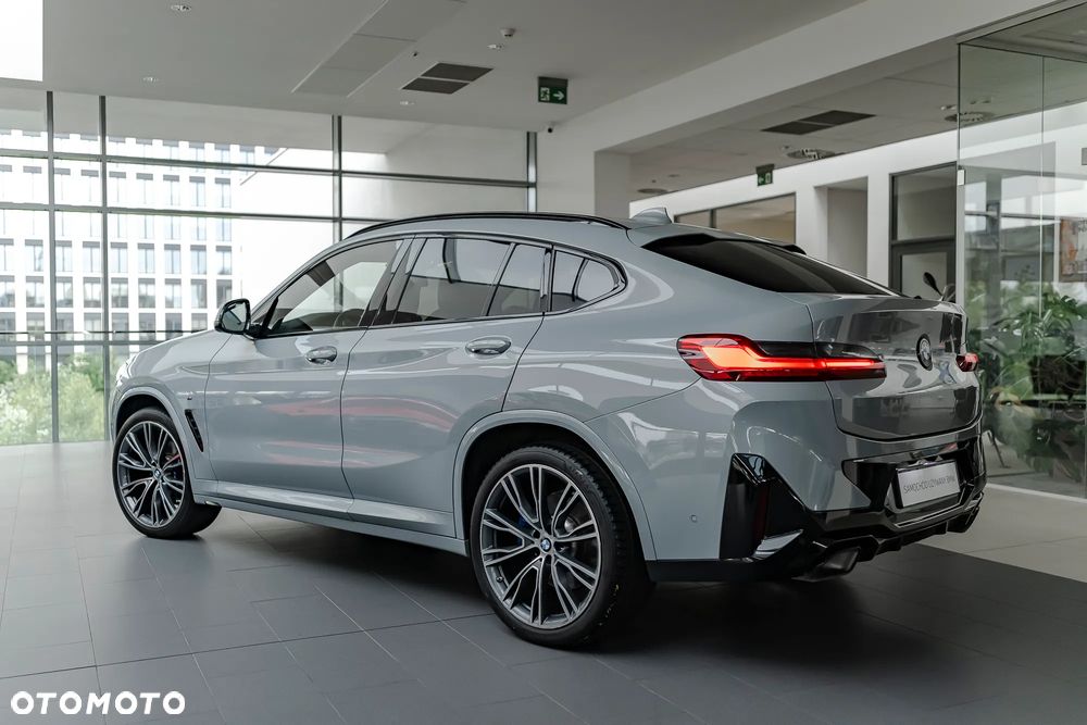 BMW X4 xDrive30d mHEV M Sport sport - 38