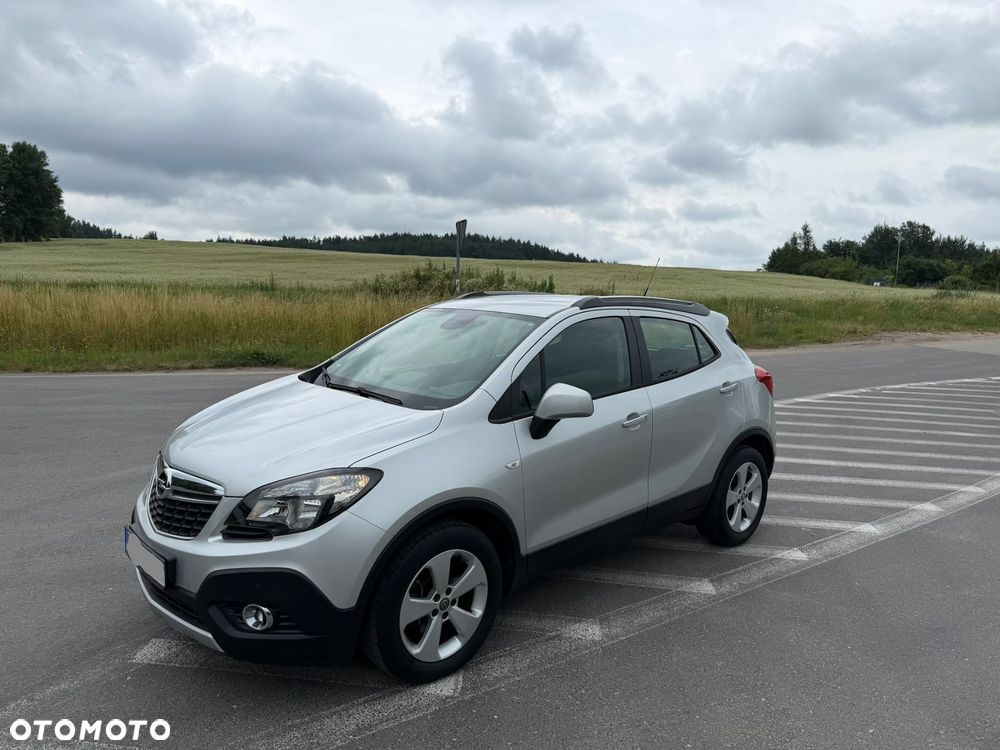 Opel Mokka 1.6 CDTI Cosmo S&S 4x4 - 17