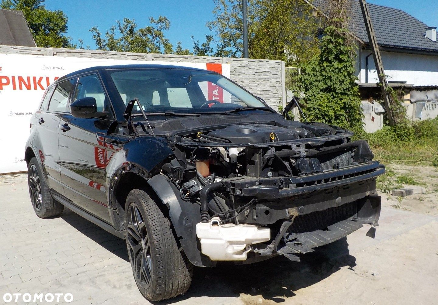 Land Rover Range Rover Evoque - 1