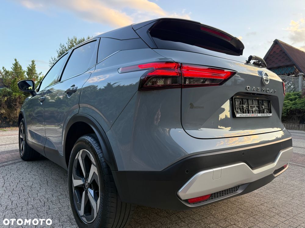Nissan Qashqai 1.3 DIG-T MHEV N-Connecta - 10