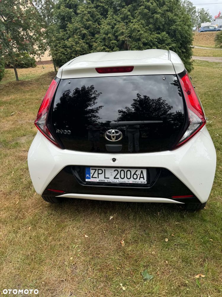 Toyota Aygo 1.0 VVT-i Color Edition - 4