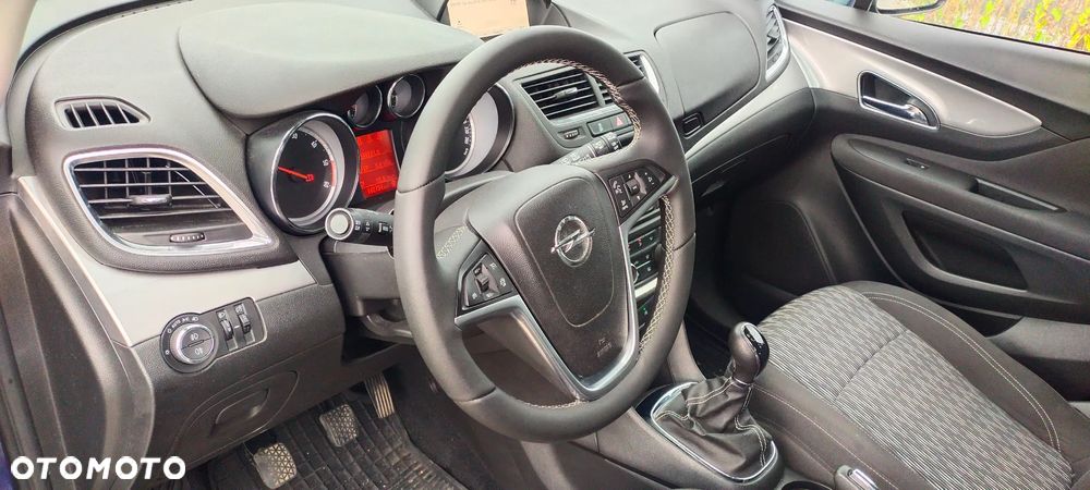 Opel Mokka 1.6 CDTI Enjoy S&S - 9