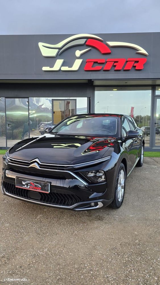 Citroën C5 X 1.2 PureTech Feel EAT8 - 3