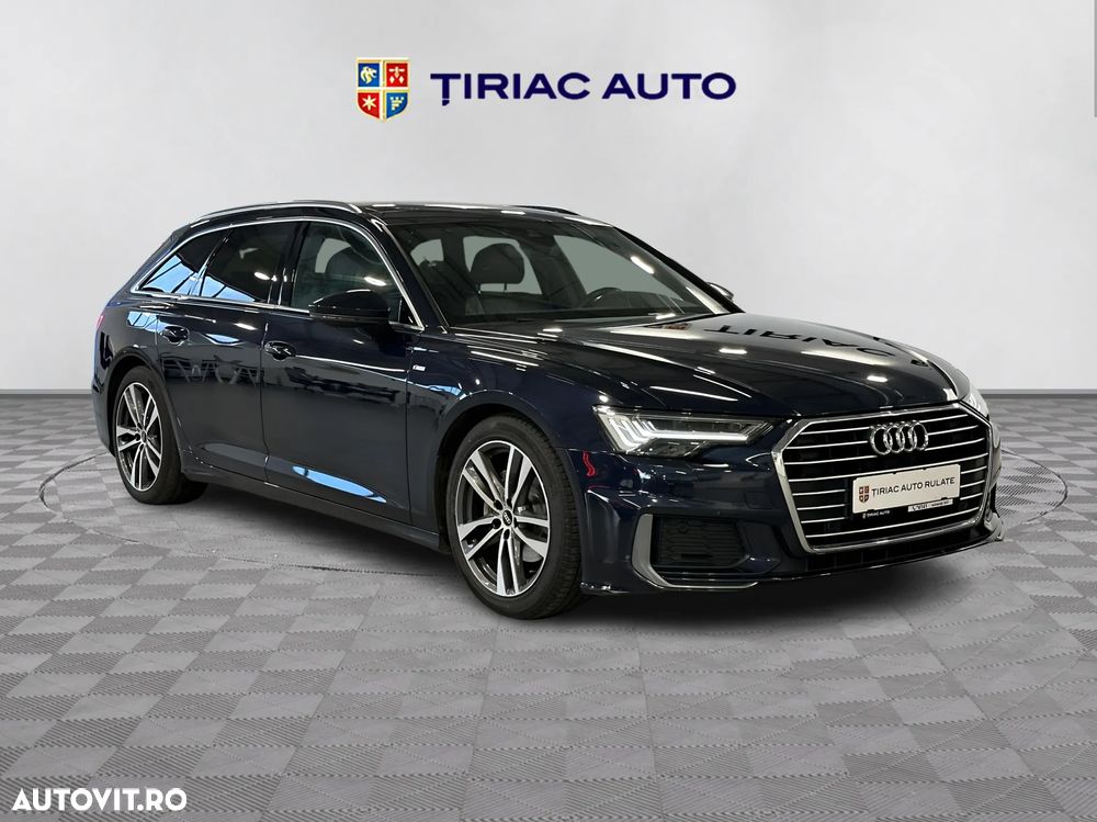 Audi A6 40 TFSI S tronic MHEV S Line - 8