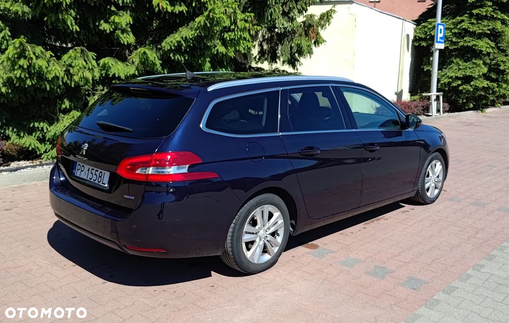 Peugeot 308 1.6 BlueHDi Allure S&S - 2