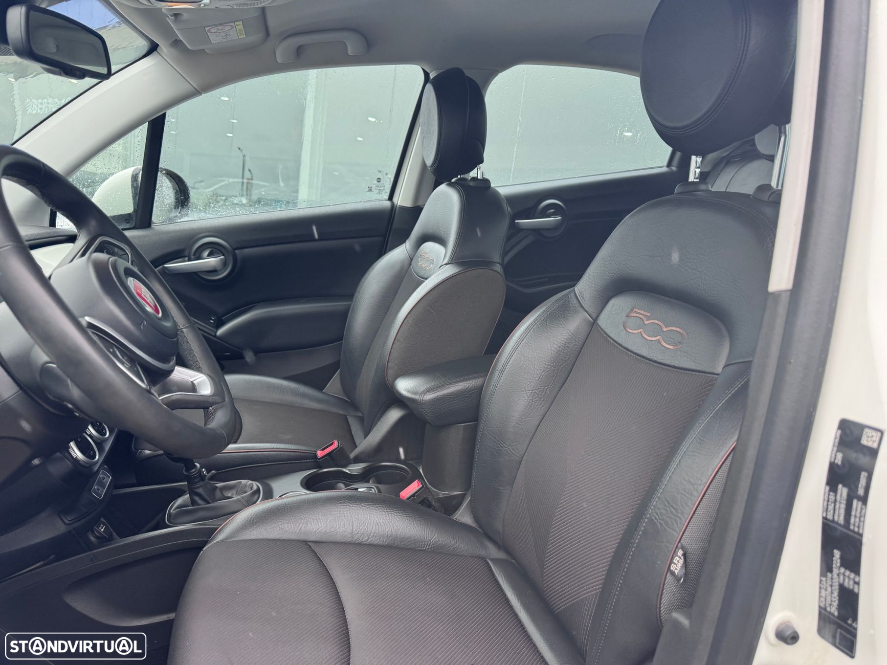 Fiat 500X 1.0 FireFly Lounge - 6