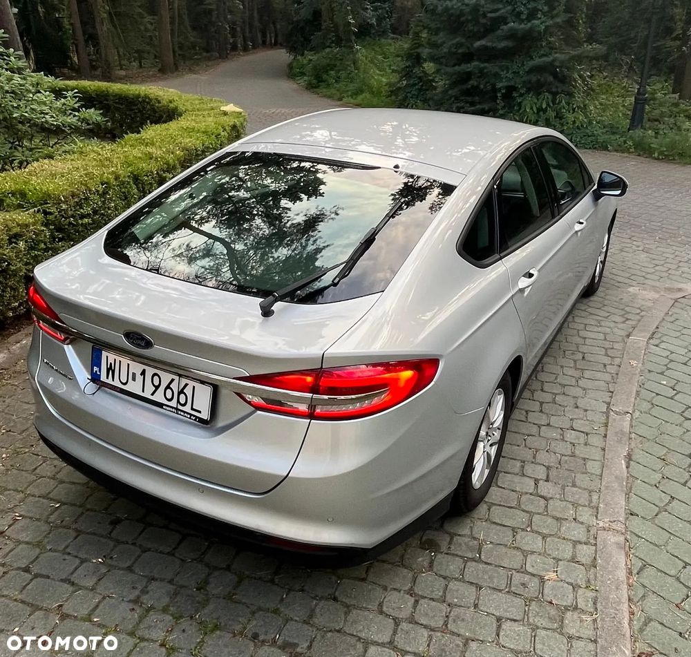 Ford Mondeo 1.5 EcoBoost Edition - 13