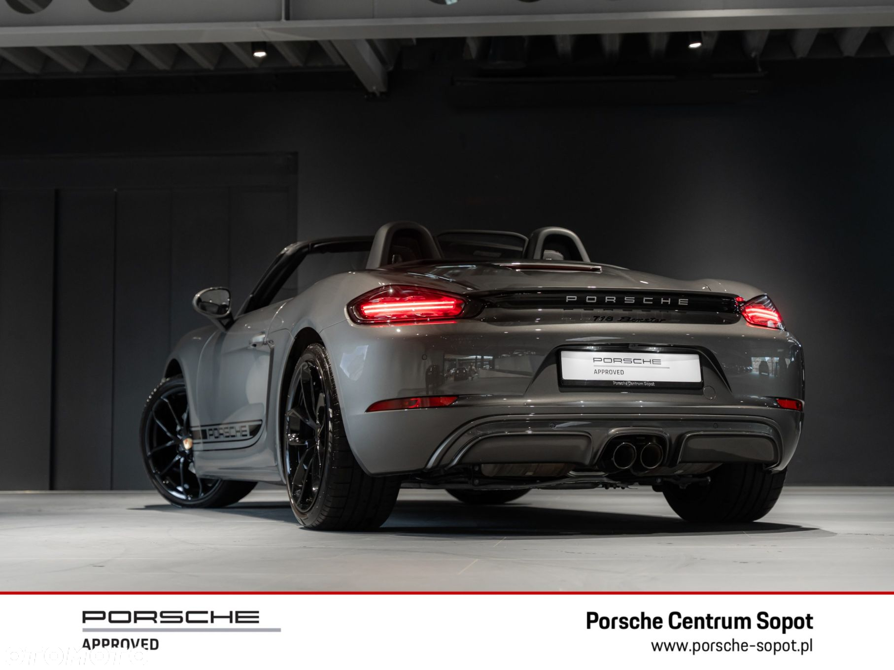 Porsche 718 Boxster GPF Style Edition PDK - 14