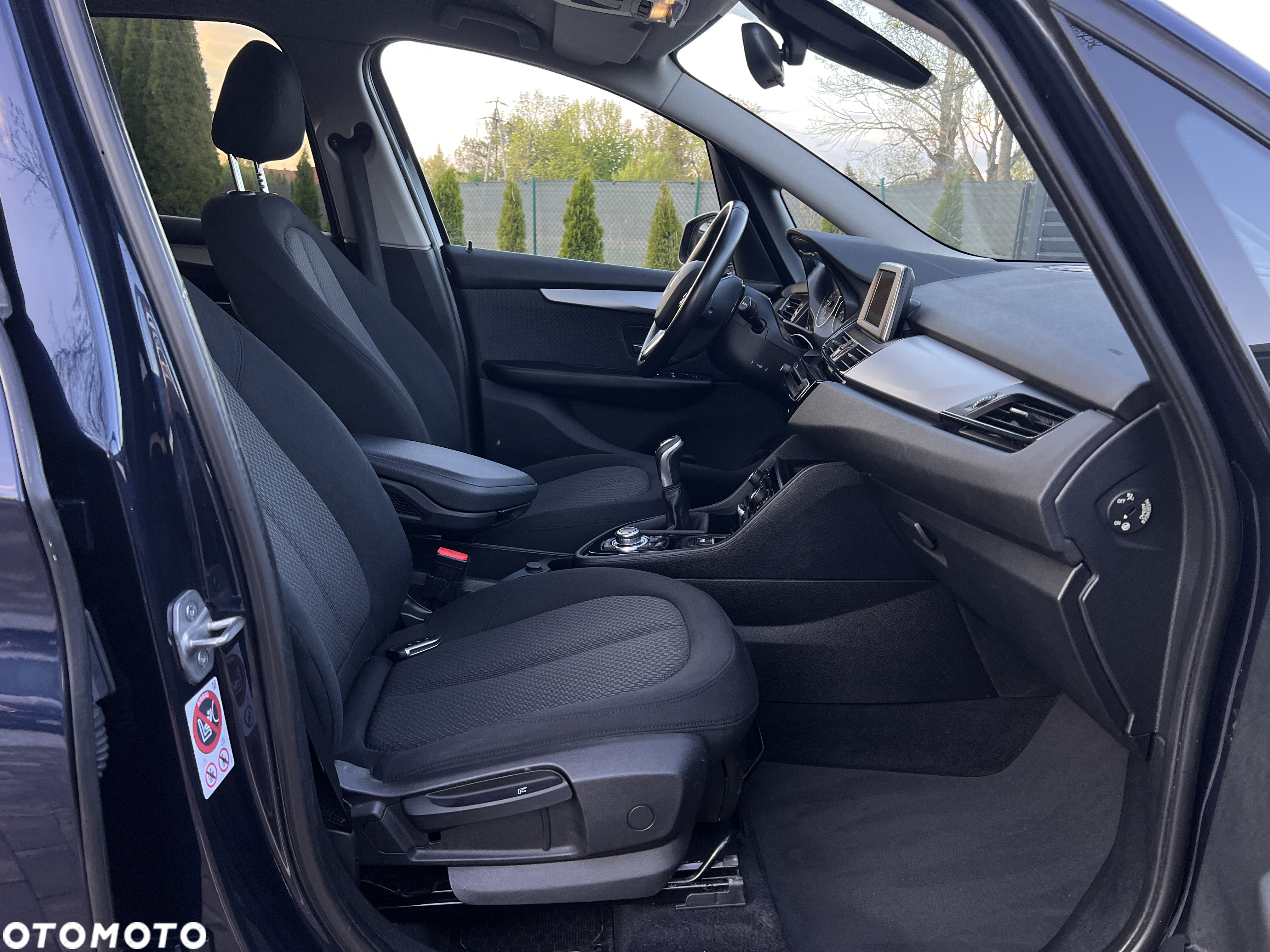 BMW Seria 2 218d Sport Line - 21