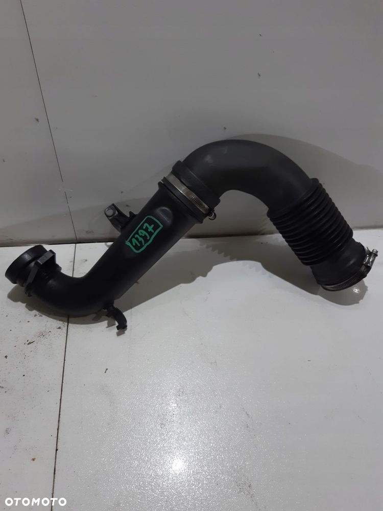rura powietrza dolot peugeot 407 hdi - 1