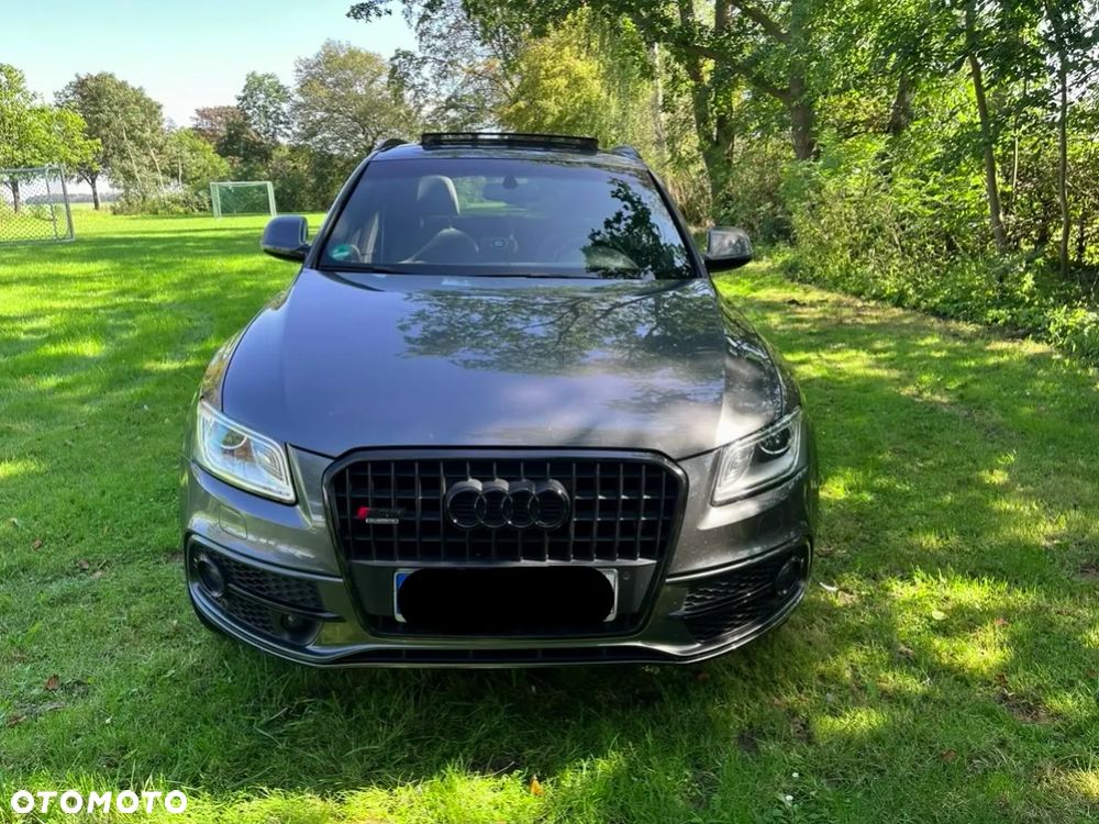 Audi Q5 2.0 TDI Quattro (clean diesel) S tronic - 1
