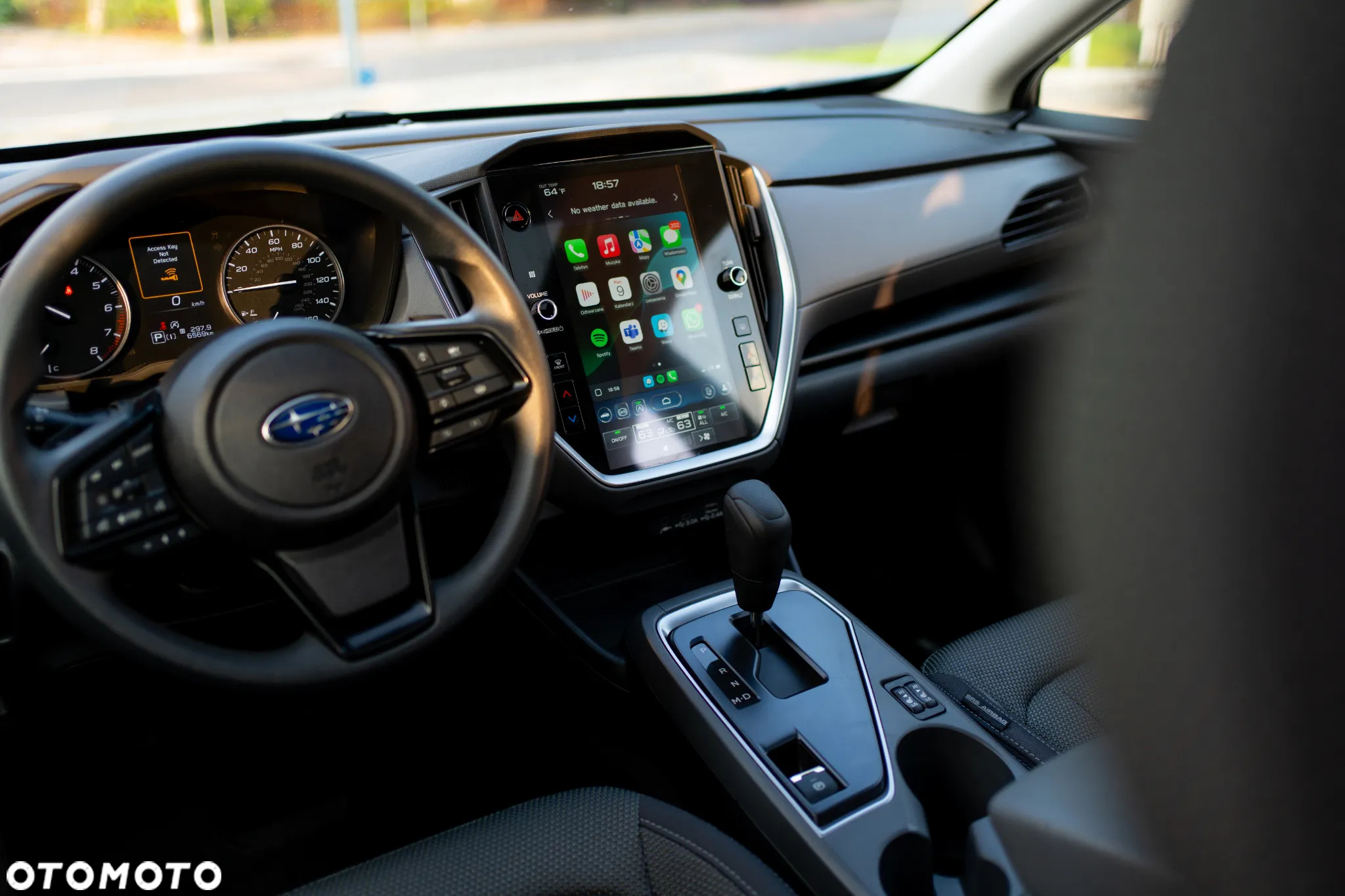 Subaru Crosstrek 2.0i-S e-Boxer Comfort (EyeSight) Lineartronic - 11