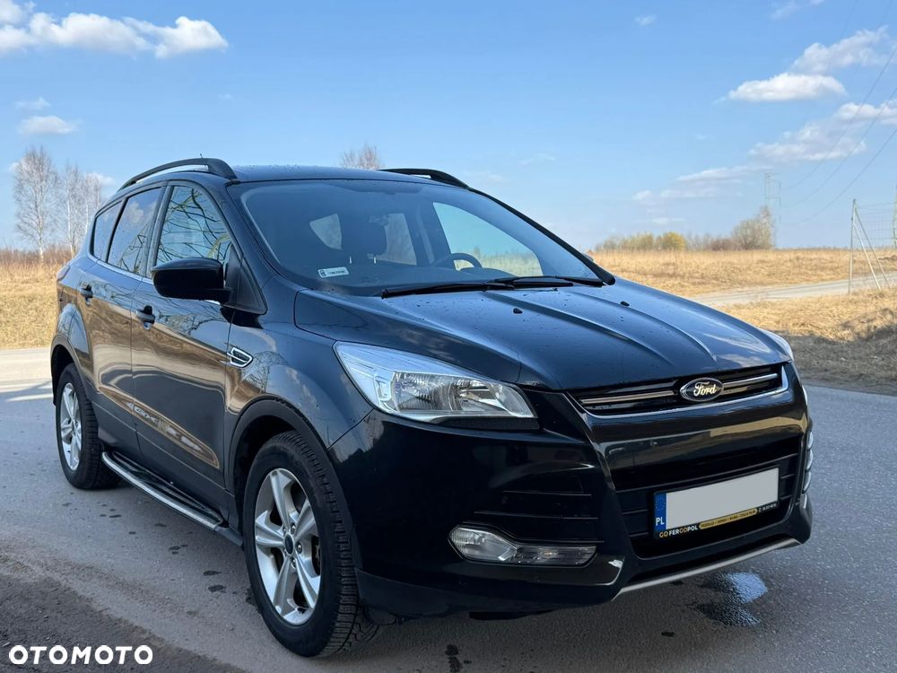 Ford Escape 1.6 EcoBoost AWD SEL - 5