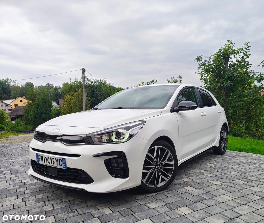 Kia Rio 1.0 T-GDI MHEV GT Line - 3