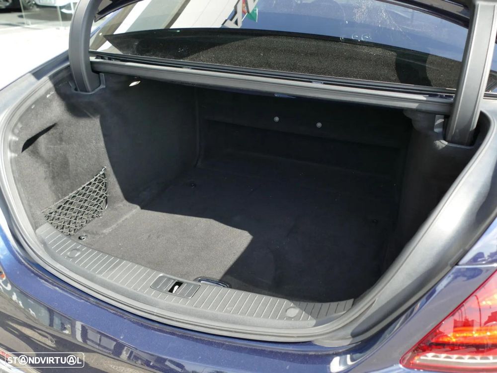 Mercedes-Benz S 400 d 4-Matic - 14