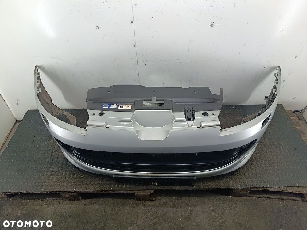 ZDERZAK PRZÓD PEUGEOT 407 EZR - 6