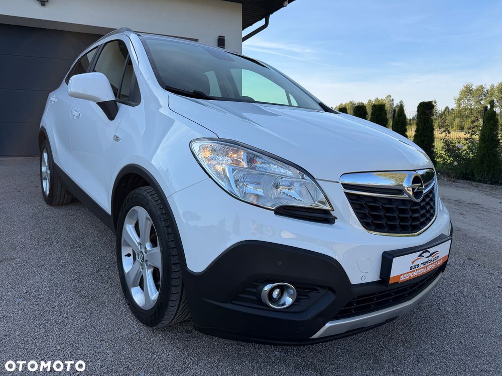 Opel Mokka 1.6 Active S&S - 15