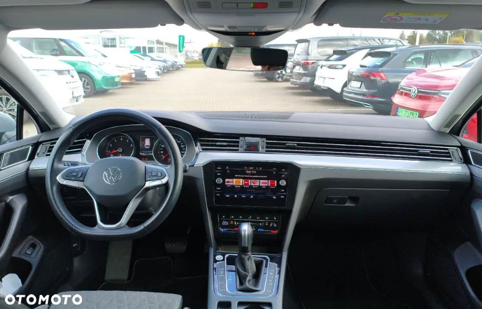 Volkswagen Passat Variant 1.5 TSI EVO Business DSG - 7